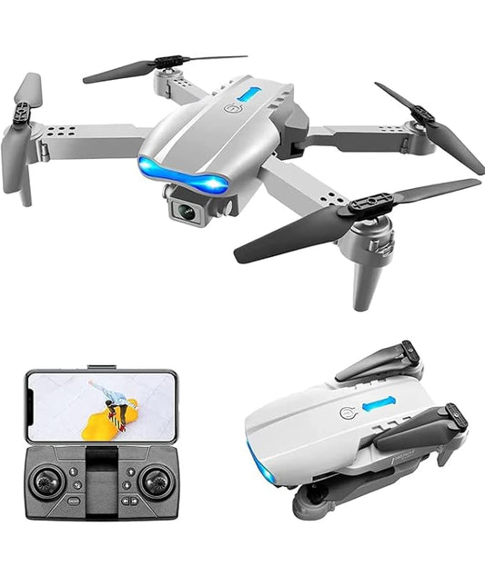 E99 Drone Camera – Easy Control & Aerial Fun